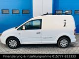 Volkswagen Caddy Kastenwagen Handwerker AHK 1,9 TDI Navi