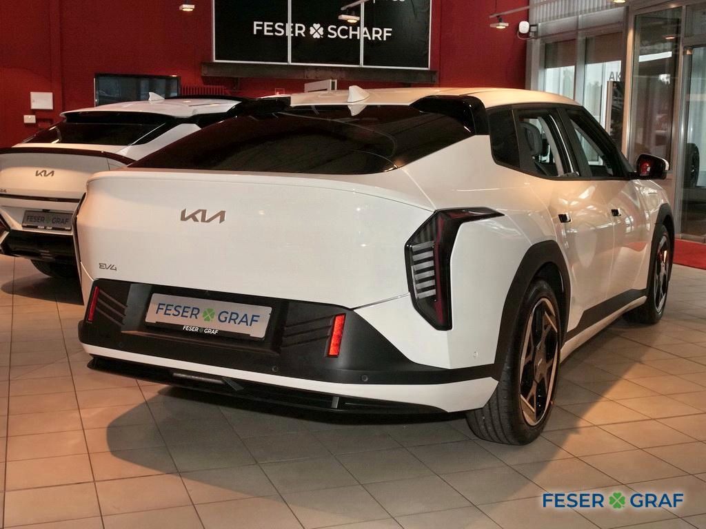 Kia EV4 Fastback 81 FWD EARTH UP TE WIC DWP DE SD imagem 2