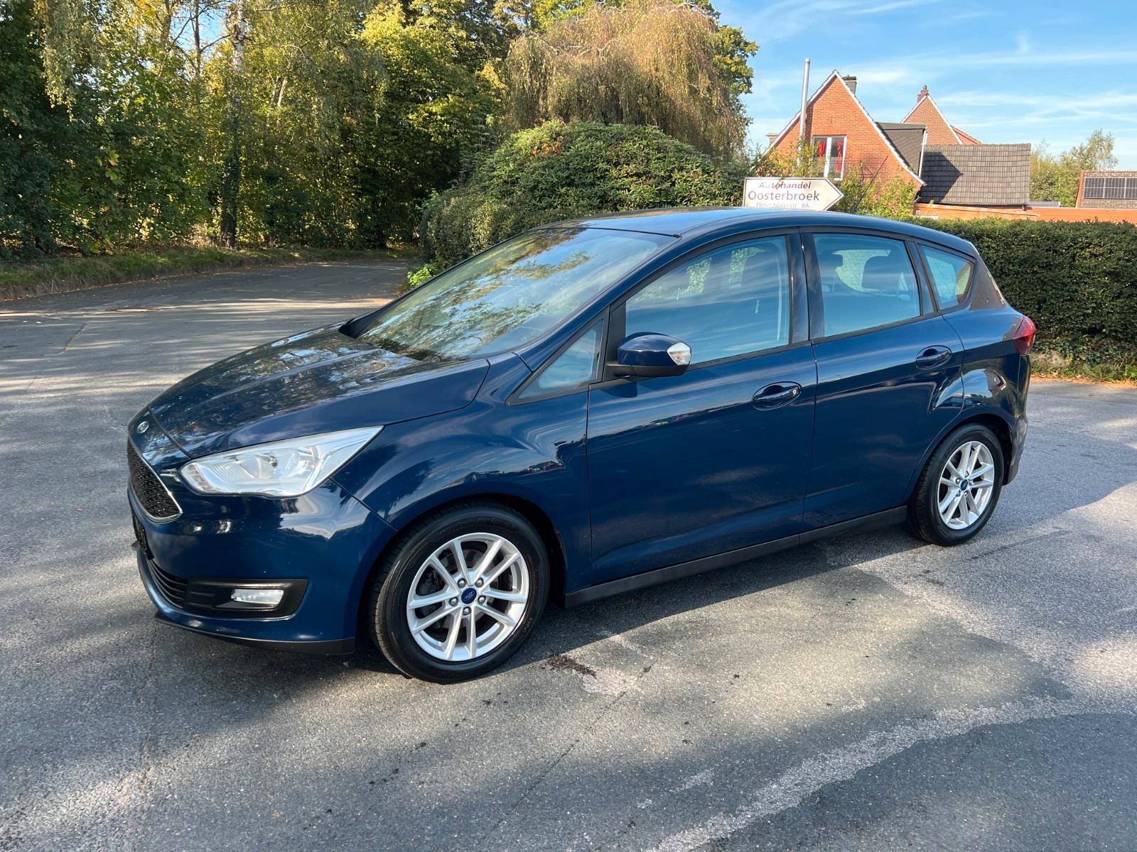 Ford C-Max  Trend 1.5 Diesel  Navi / AHK