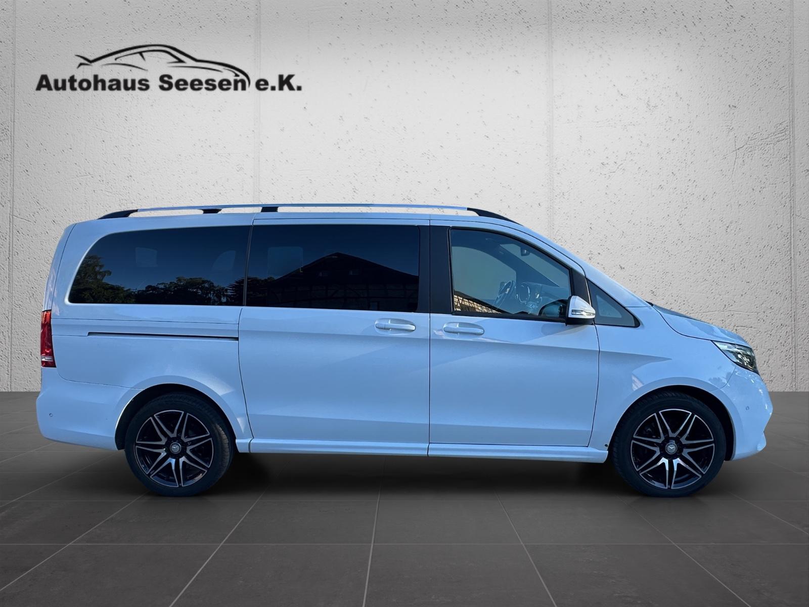 Mercedes-Benz V 250d 4Matic Lang AMG*Burmester*AHK*ACC*LED*