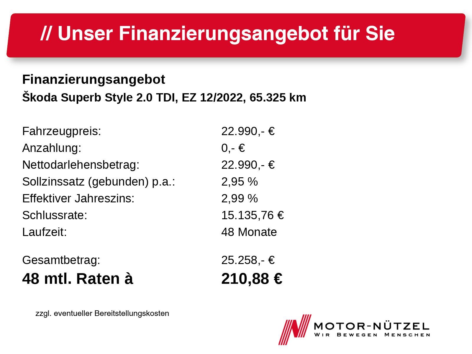 Skoda Superb - Bild 21