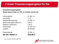 Skoda Superb - Vorschau Bild 21