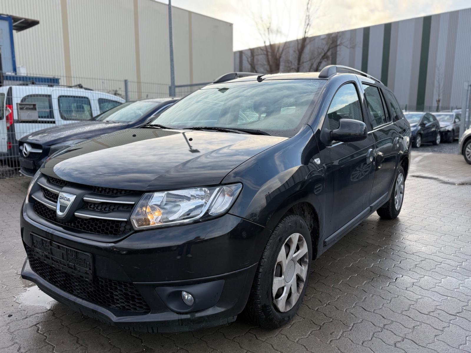 Dacia Logan MCV II Kombi Laureate