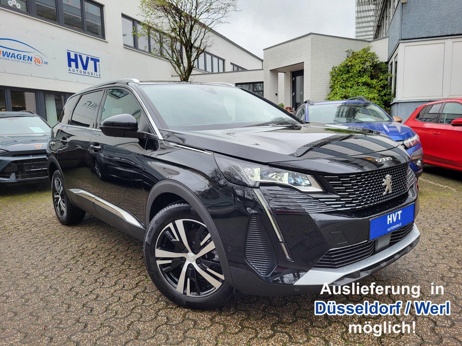 Peugeot 5008 1.2 Pure Tech 130 GT | 7-Sitzer | Navi | SO
