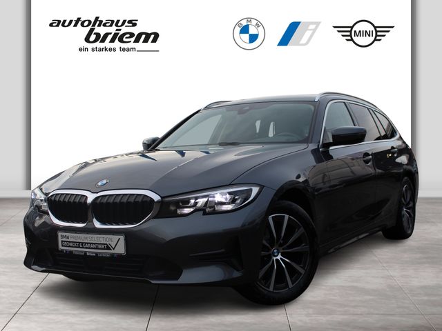 BMW 320d xDrive Touring Standheizung WinterPaket DAB