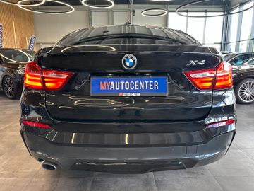 BMW X4 xDrive 20 d *AHK*TÜV NEU*M-Paket*