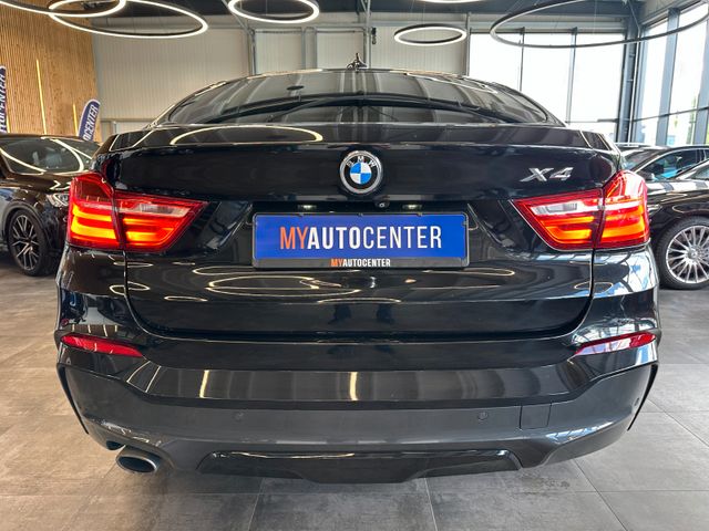 BMW X4 xDrive 20 d *AHK*TÜV NEU*M-Paket*