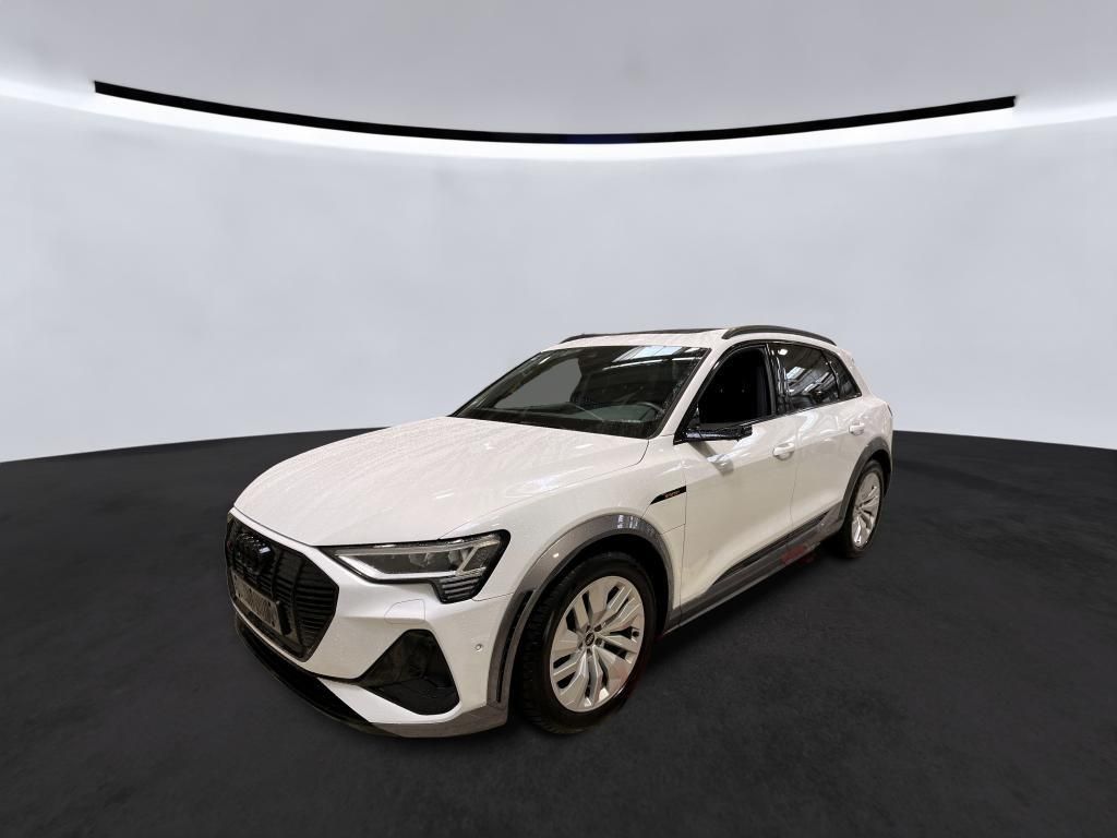 Image of Audi e-tron