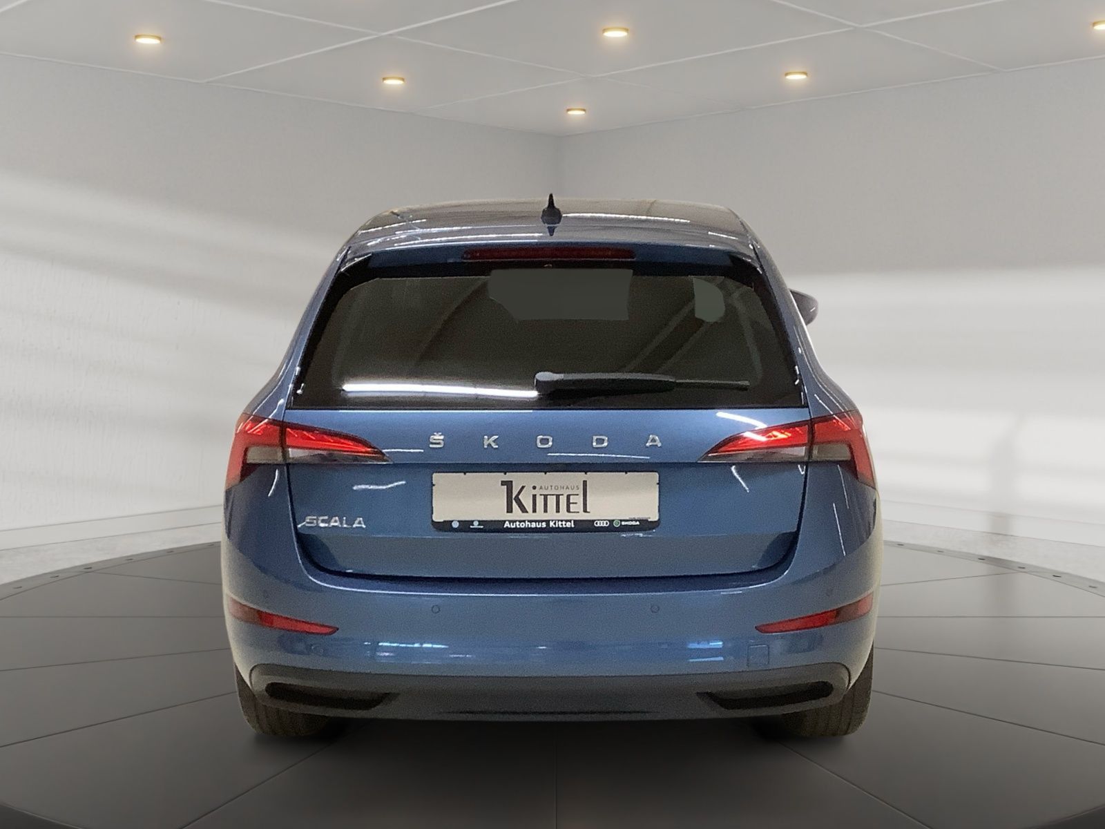 Scala Ambition 1.0 TSI / LED BLUETOOTH RÜCKFAHR