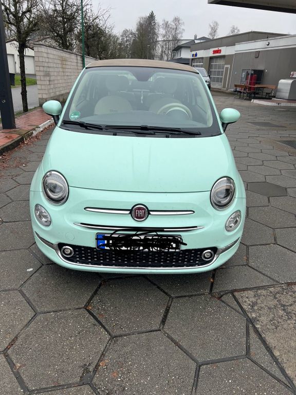 Image of Fiat 500C