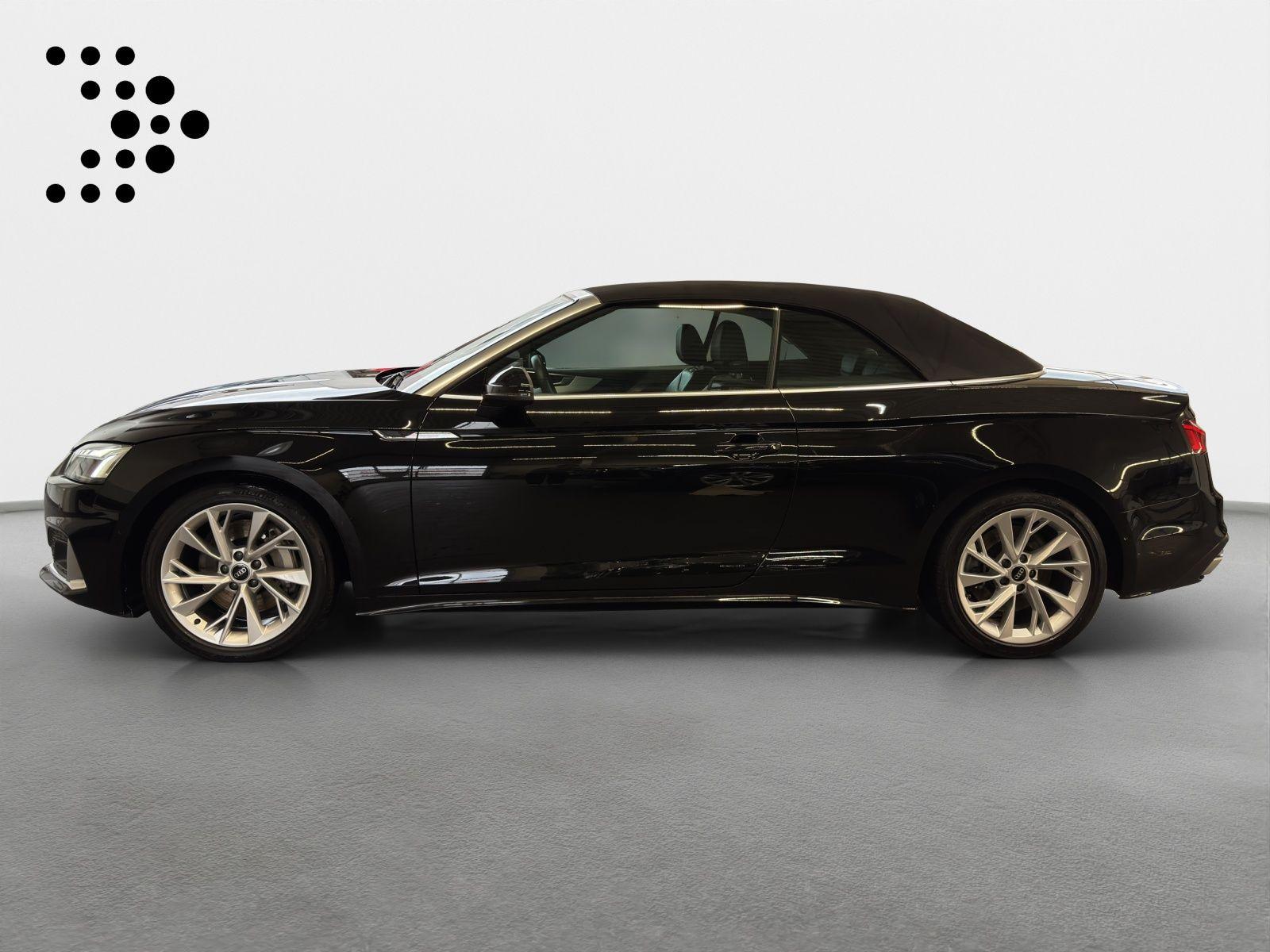 Audi A5 Cabriolet 45 TFSI QUATT ADVANCED *INT S LINE*, миниатюра 3