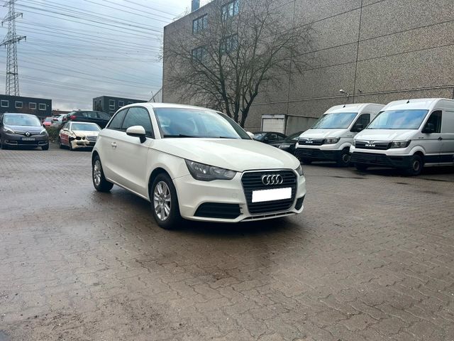 Audi A1 attraction