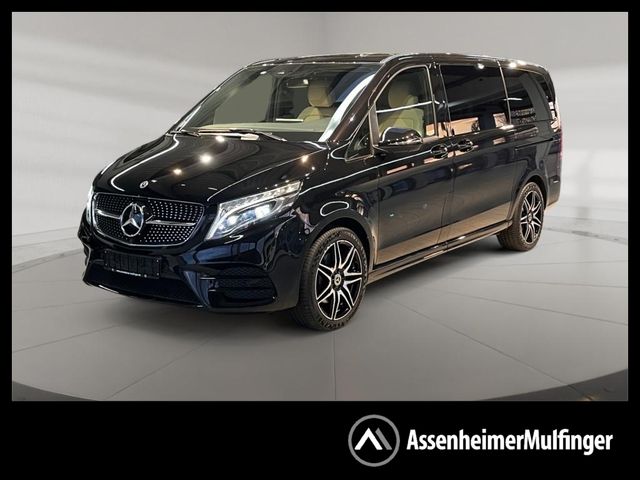 Mercedes-Benz V 300 d **4matic,Night,Leder,AMG,Navi,AHK,360°