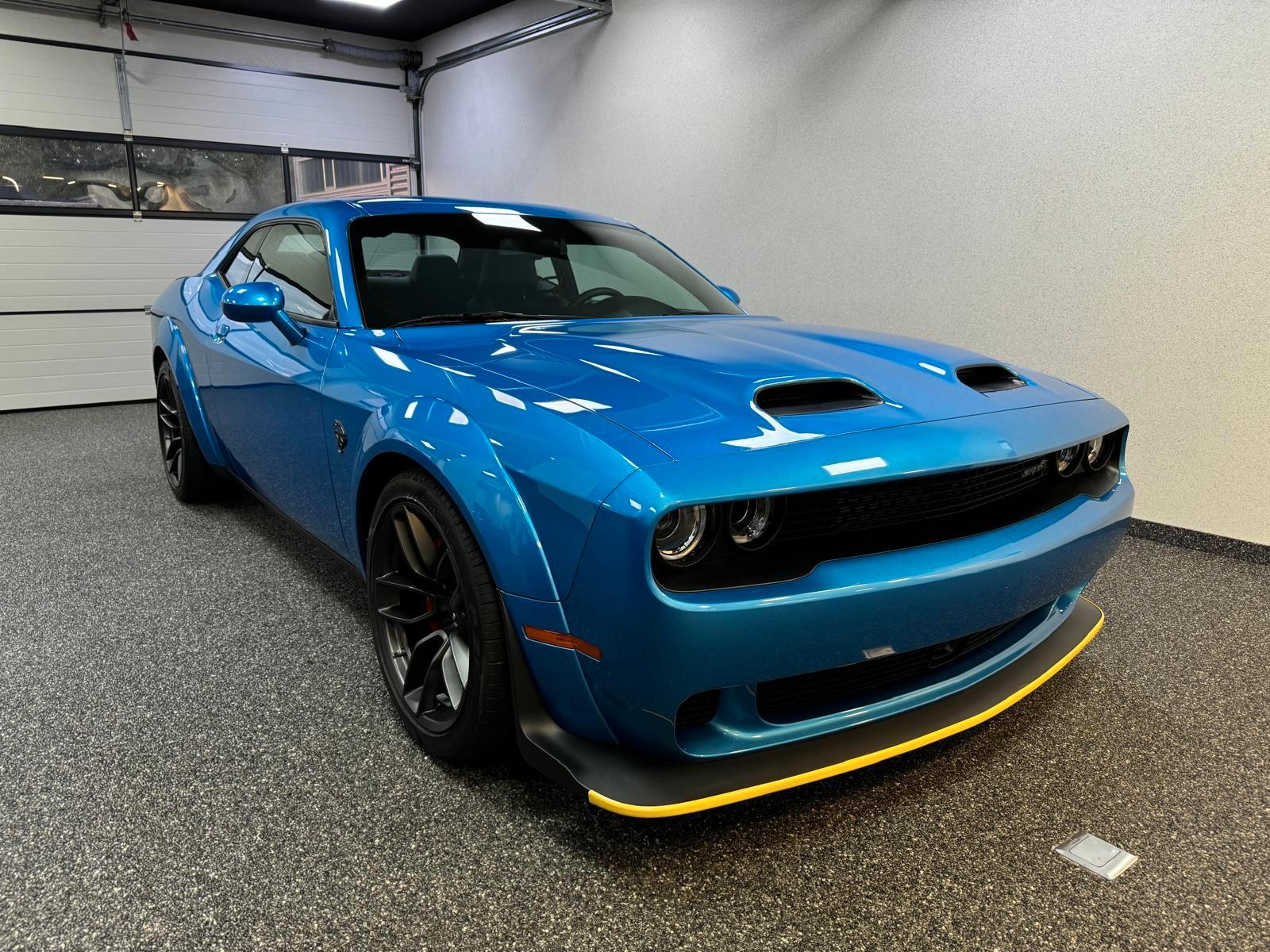 Dodge CHALLENGER HELLCAT JAILBREAK-LAGUNA-LAST CALL-