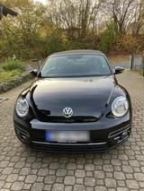 Volkswagen VW Beetle  Allstar 1,2 Cabrio - Volkswagen Beetle ALLSTAR mit Benzin-Antrieb