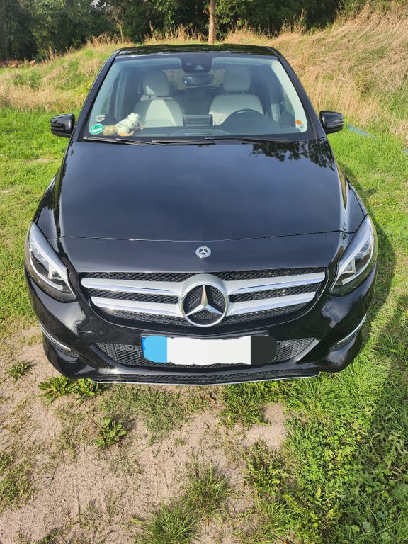 Image of Mercedes-Benz B 200