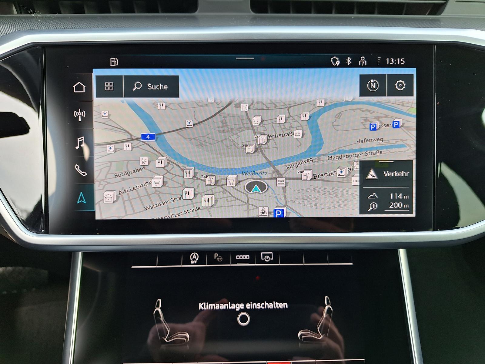 Audi A6 2.0 16V TFSI 45 quattro advanced Navi Sound A, миниатюра 24