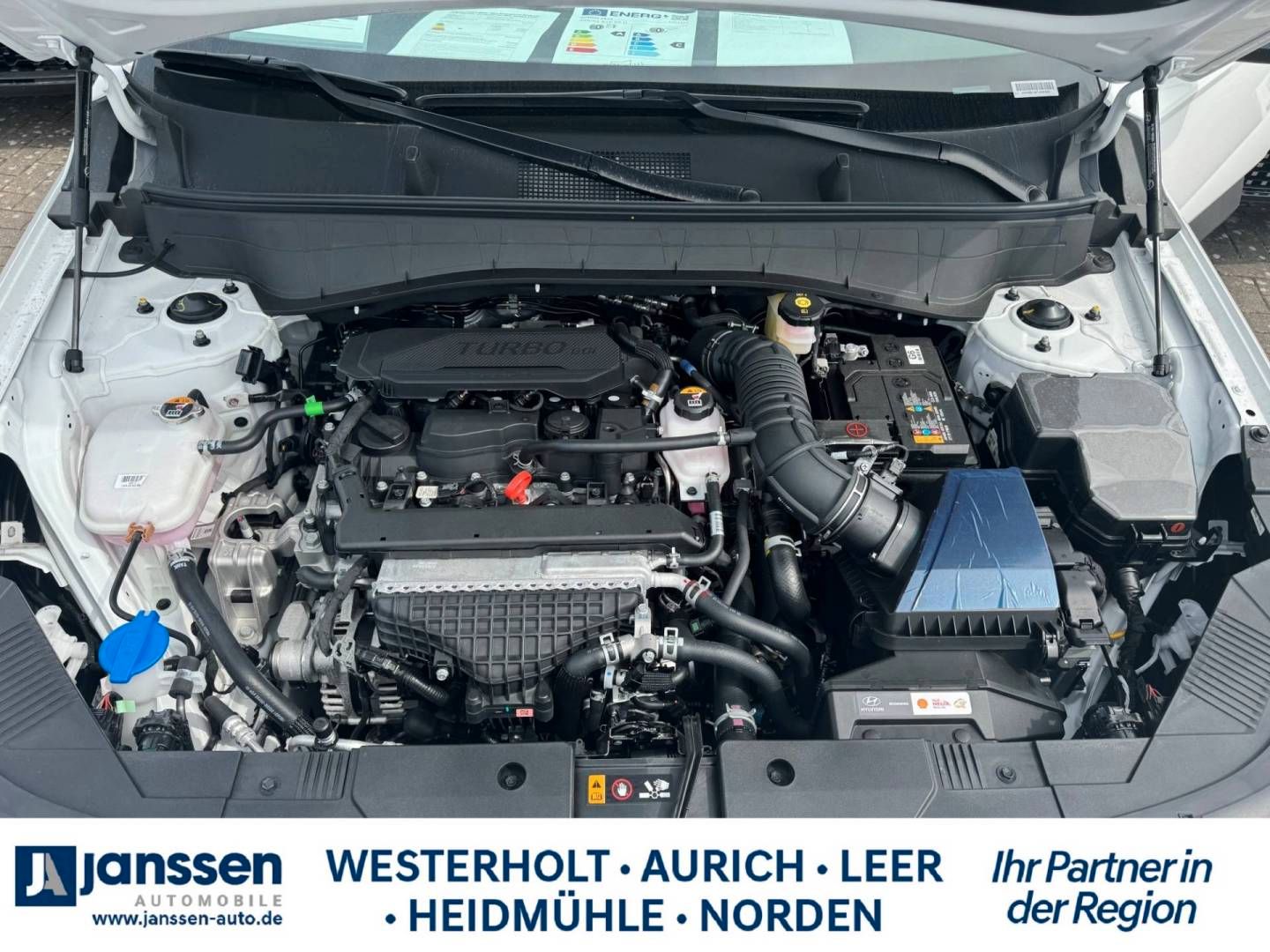 Fahrzeugabbildung Hyundai KONA Select Funktionspaket