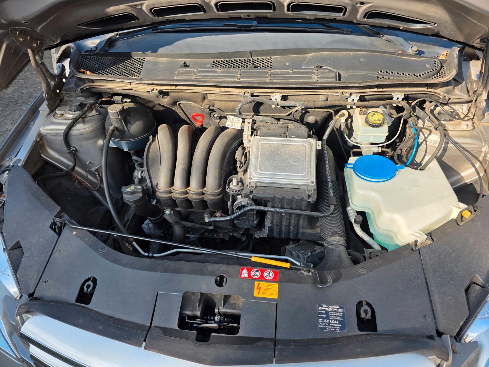 Mercedes-Benz B170 2006 — photo 22