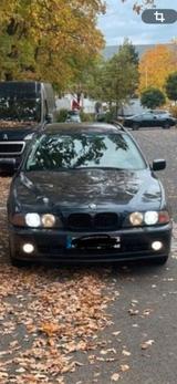 BMW E 39 Touring 520 i TÜ LPG GAS TÜV AUGU... - BMW E39 mit Autogas-Antrieb (LPG)