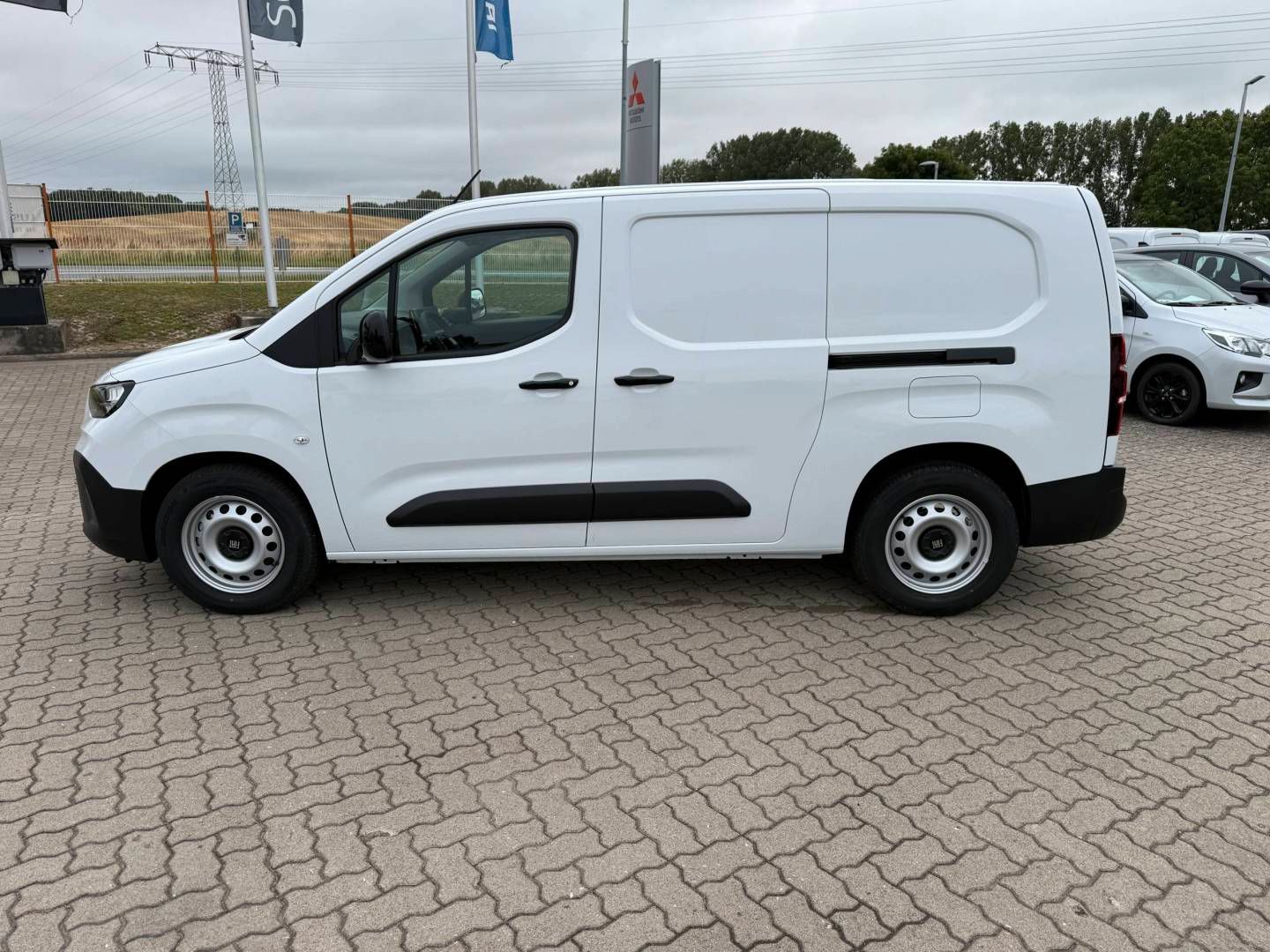 Fahrzeugabbildung Fiat XL KAWA ELEKTRO