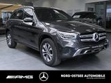 Mercedes-Benz GLC 220 d 4M AHK TOTWINKEL LED SPUR KAMERA SHZ - gebrauchte Mercedes-Benz GLC 220 aus dem Jahr 2022