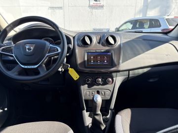 Bild 11 Dacia Sandero II Stepway Prestige 0.9 Navi Fahrerprofi