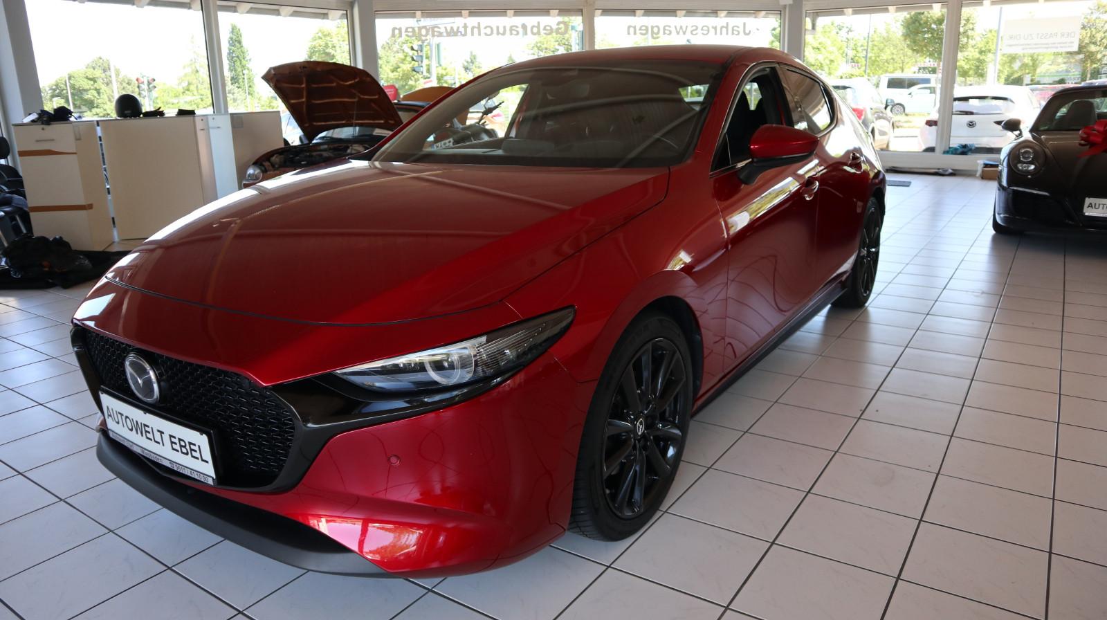 Mazda 3 Lim. 5-trg. *AUTOMATIK*BOSE*GRA 02/2030*