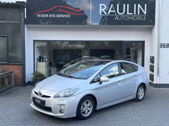 Toyota Prius Executive NAVI*HuD*SOLAR*KAMERA*SCHIEBE