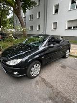 Peugeot 206 CC 1.6 16V  Cabrio mit TÜV bi... - Peugeot: Mi16