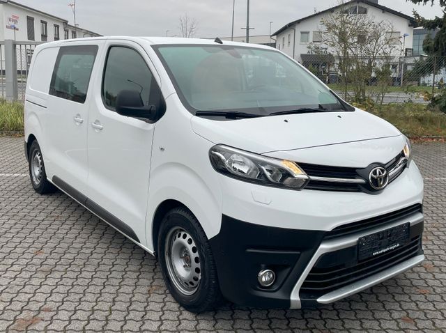 Toyota Proace Comfort SORTIMO Regale Klima Navi 360°