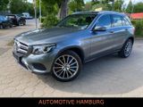 Mercedes-Benz GLC 350e 4MATIC*AMG Line*Leder*LED*NAVI*360°*AHK - Mercedes-Benz GLC 350