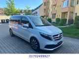 Mercedes-Benz V 250 d EDITION kompakt 1.Hand Top Zustand - Mercedes-Benz V 250 in Duisburg