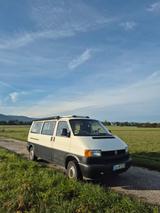 Volkswagen T4 Multivan - weiße Volkswagen T4 Multivan