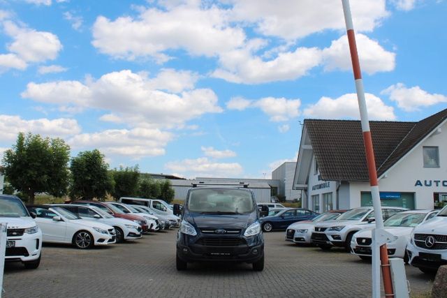 Ford Transit Custom/8.Sitze,Klima,PDC,2xSchiebetür