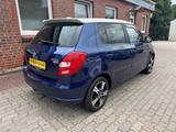 Skoda Fabia Ambiente KLIMA SHZ TEMPOMAT - gebrauchte Skoda Fabia aus dem Jahr 2010