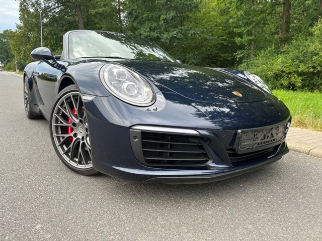 Porsche 911 Carrera S Cabrio 3,0 Aproved 03/26 111Punkte