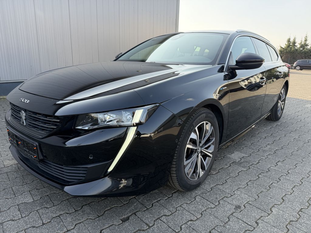 Image of Peugeot 508