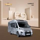 Adria Compact DL 60 Y Modell 2025 "verfügbar KW37/25"