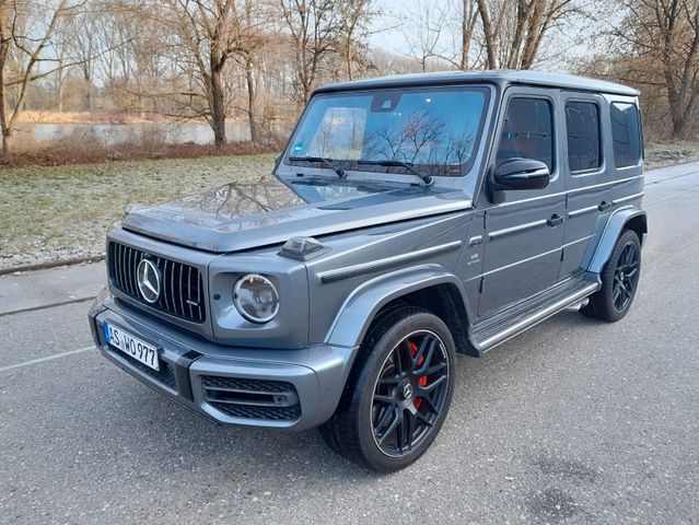 Mercedes-Benz G 63 AMG G -Modell Station G 63 AMG