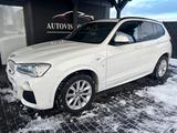 BMW X3 xDrive 35 d M Sport - BMW X3 Gebrauchtwagen in Hannover