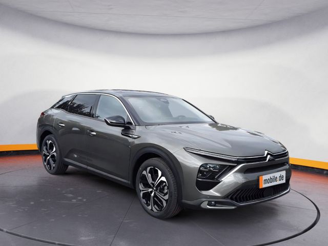 Citroën C5 X Plug-In-Hybrid 225 e-EAT8 S&S Shine Pack