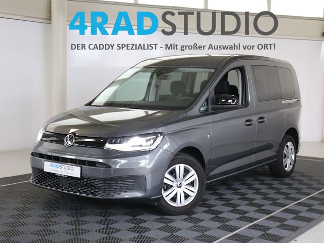 Volkswagen Caddy 2.0TDI LED NAVI APP KAMERA 5J GARANTIE