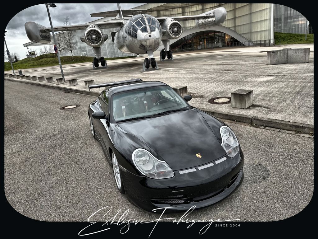 Porsche 996