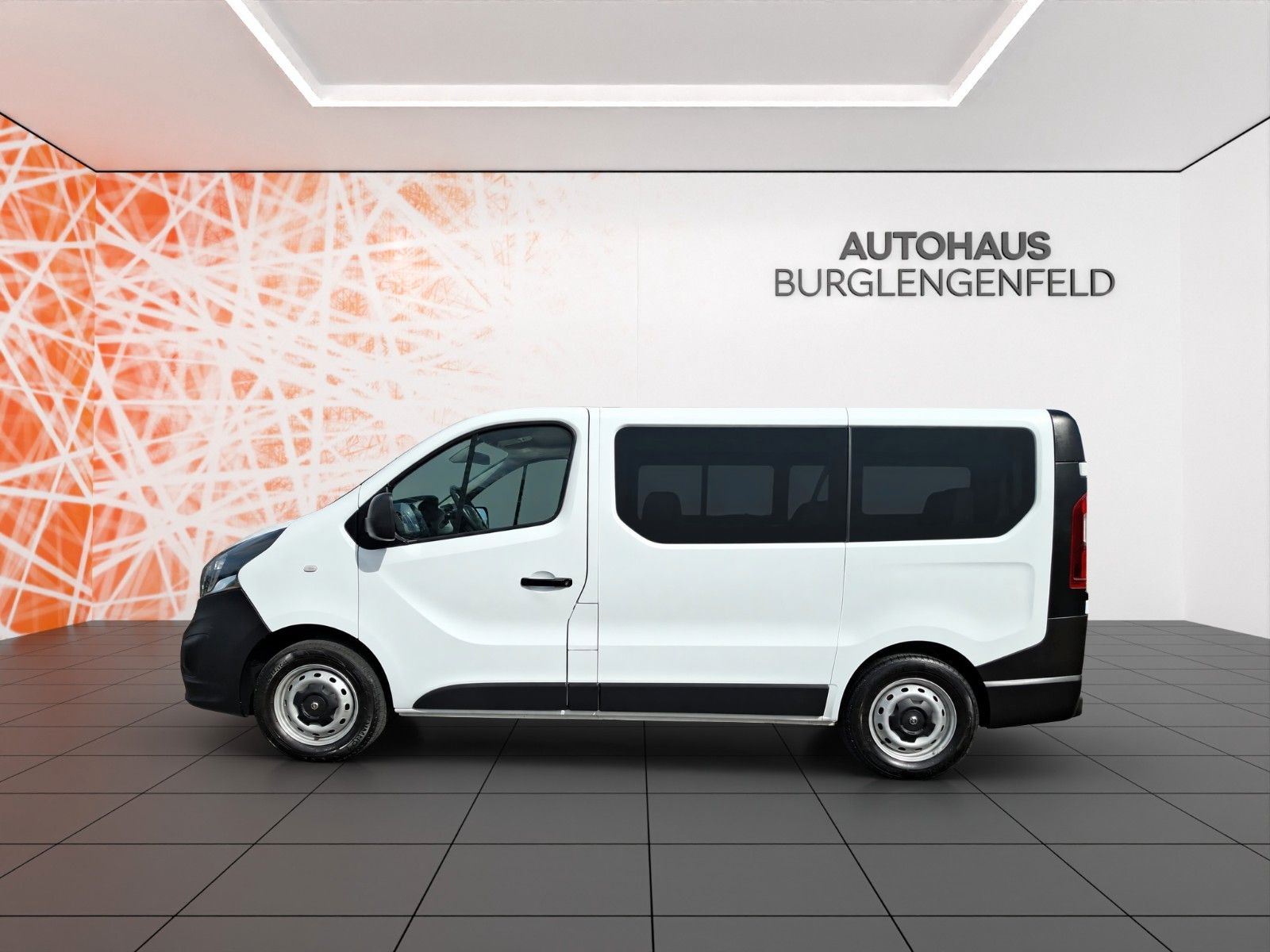 Fahrzeugabbildung Opel Vivaro B Combi ! 9-Sitzer ! NAVI ! PDC !
