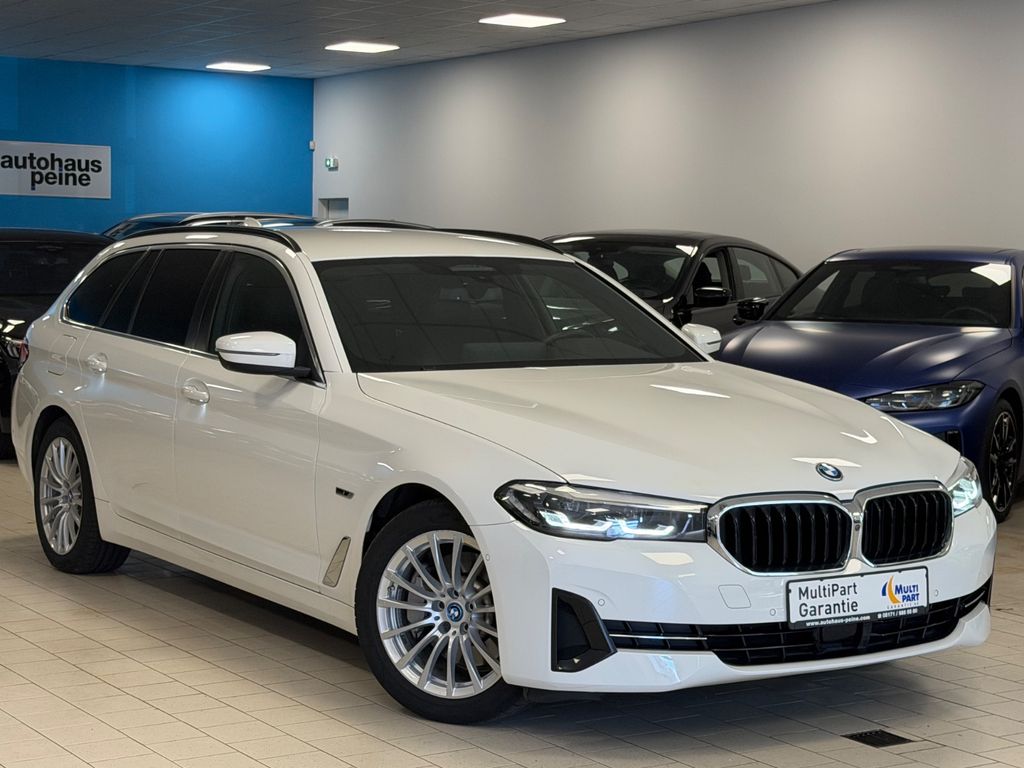 Image of BMW 530