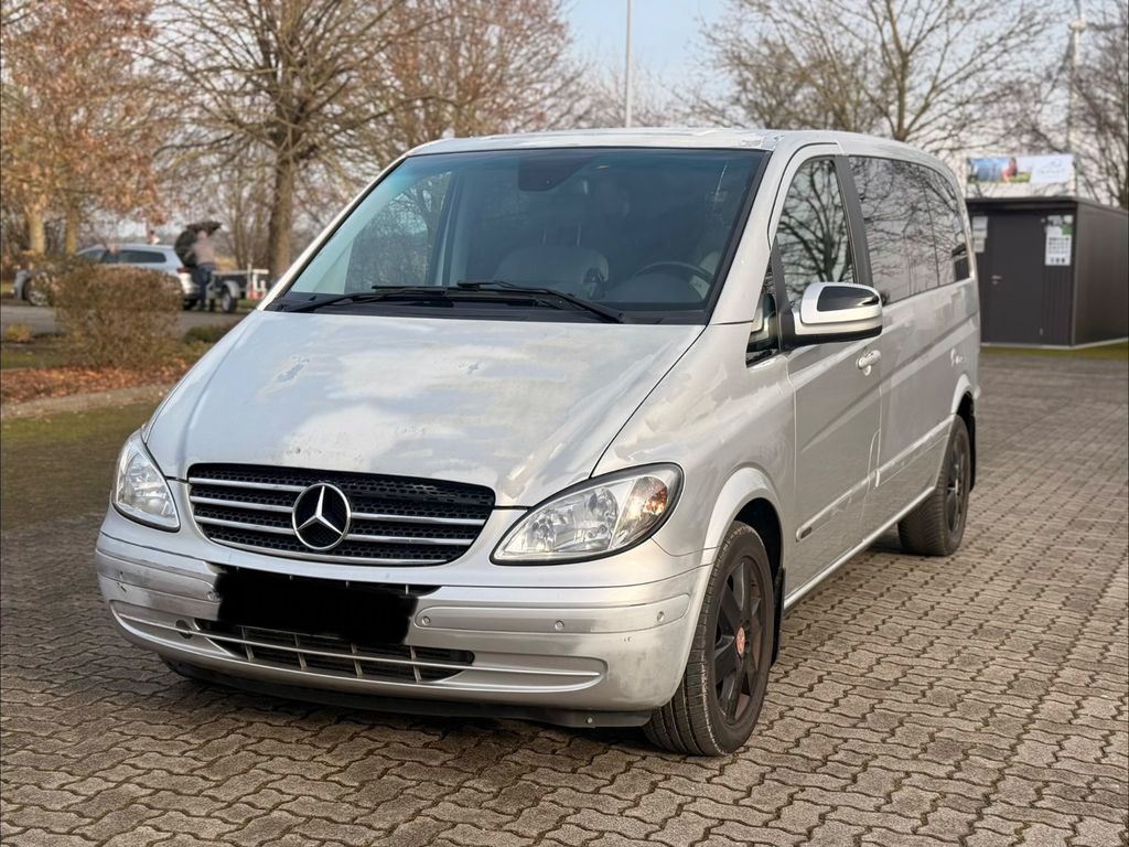 Angebot ansehen Mercedes-Benz Viano