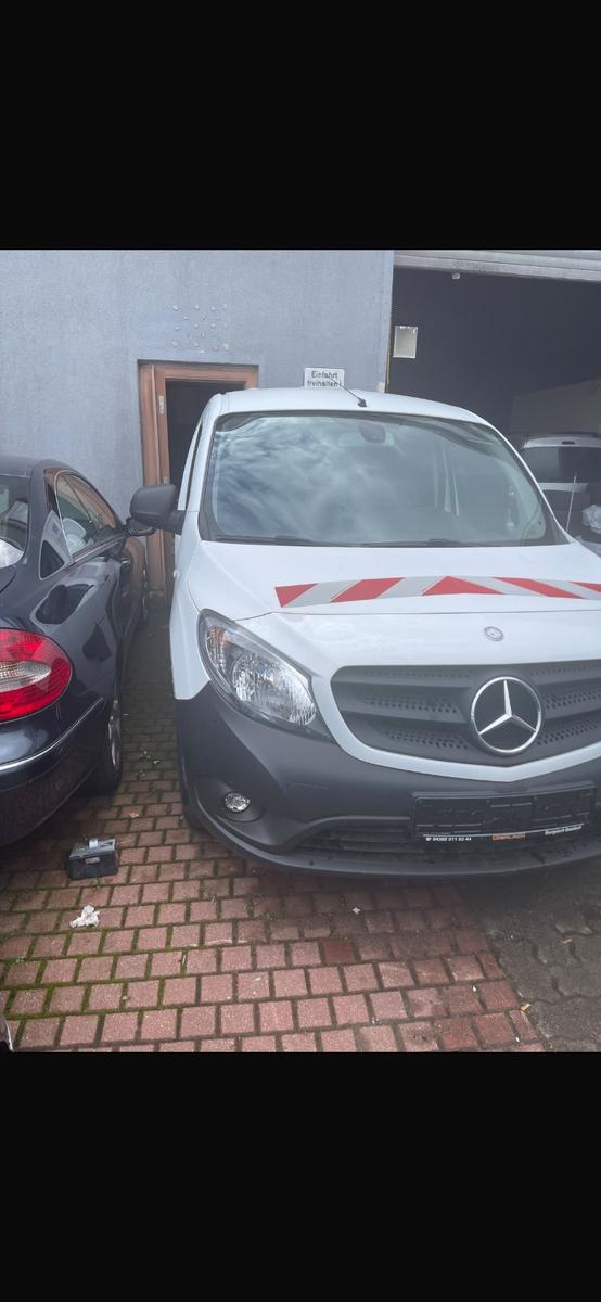 Mercedes-Benz Citan Kasten 112 lang KLIMA WENIG KM 80.000KM