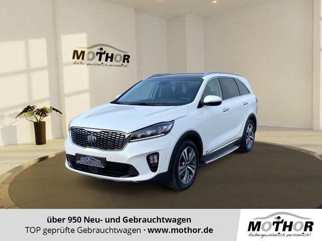 Kia Sorento GT-Line 2.2 CRDi ACC NAVI PDC SHZ DAB