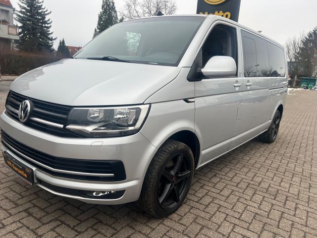 Volkswagen T5 T6 Umbau lang Autom.Standhz.2xSchiebetüren